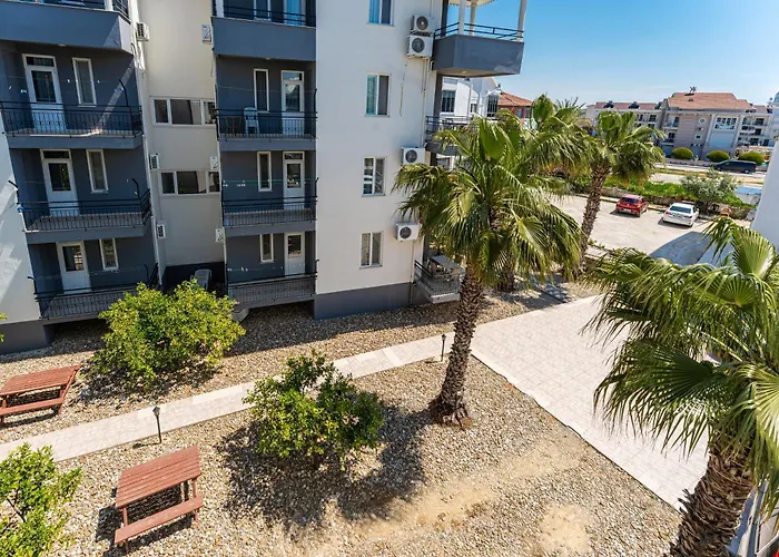 Apartment Assos Belek