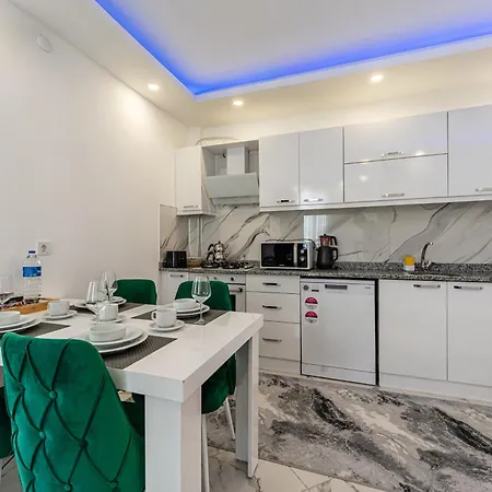 Assos Apartman Belek