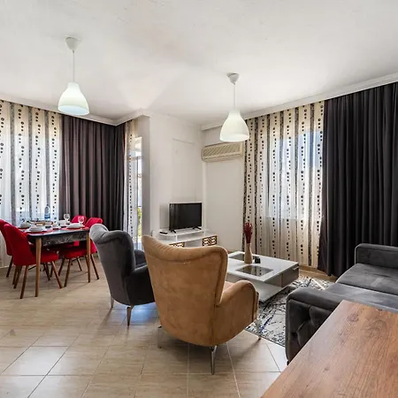 Assos Apartman Belek