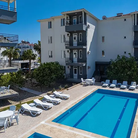 Apartman Assos *